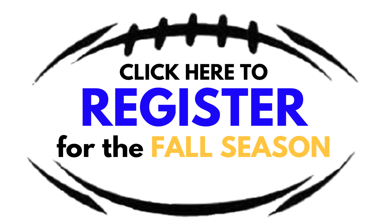 Register for Fall Season